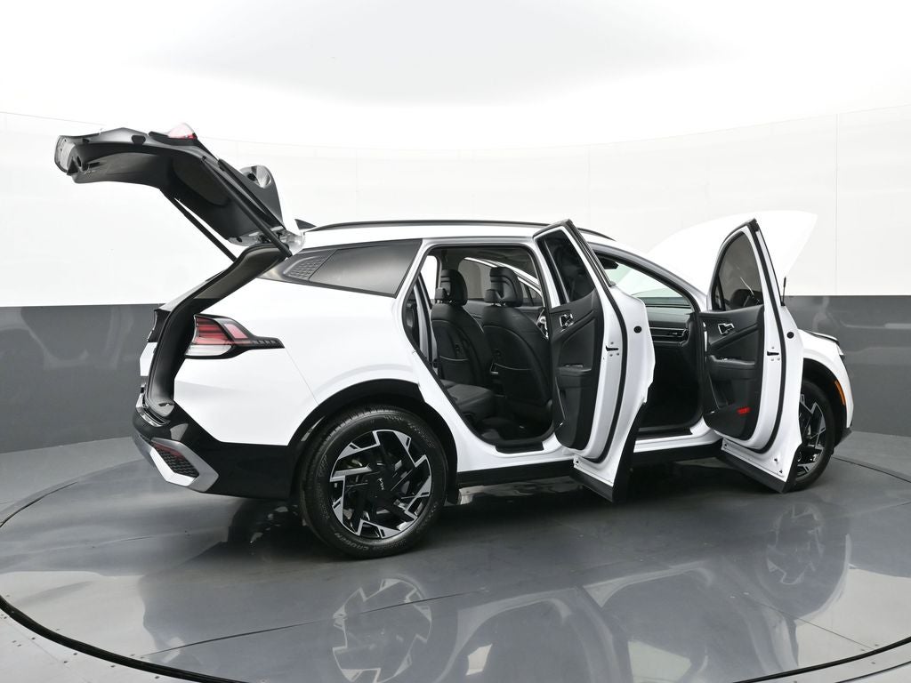 2024 Kia Sportage SX-Prestige
