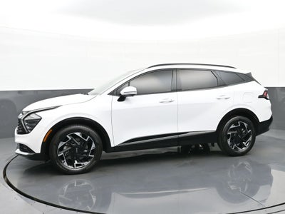 2024 Kia Sportage SX-Prestige