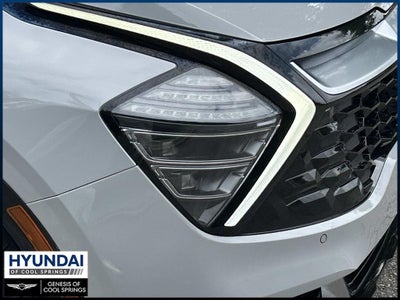 2024 Kia Sportage SX-Prestige