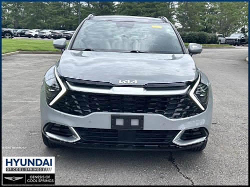 2024 Kia Sportage SX-Prestige