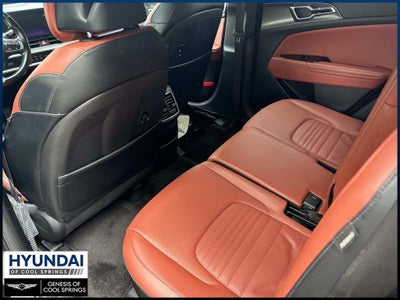 2024 Kia Sportage SX-Prestige