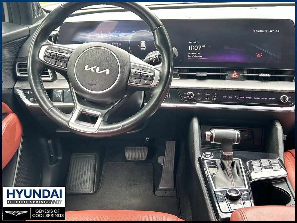 2024 Kia Sportage SX-Prestige