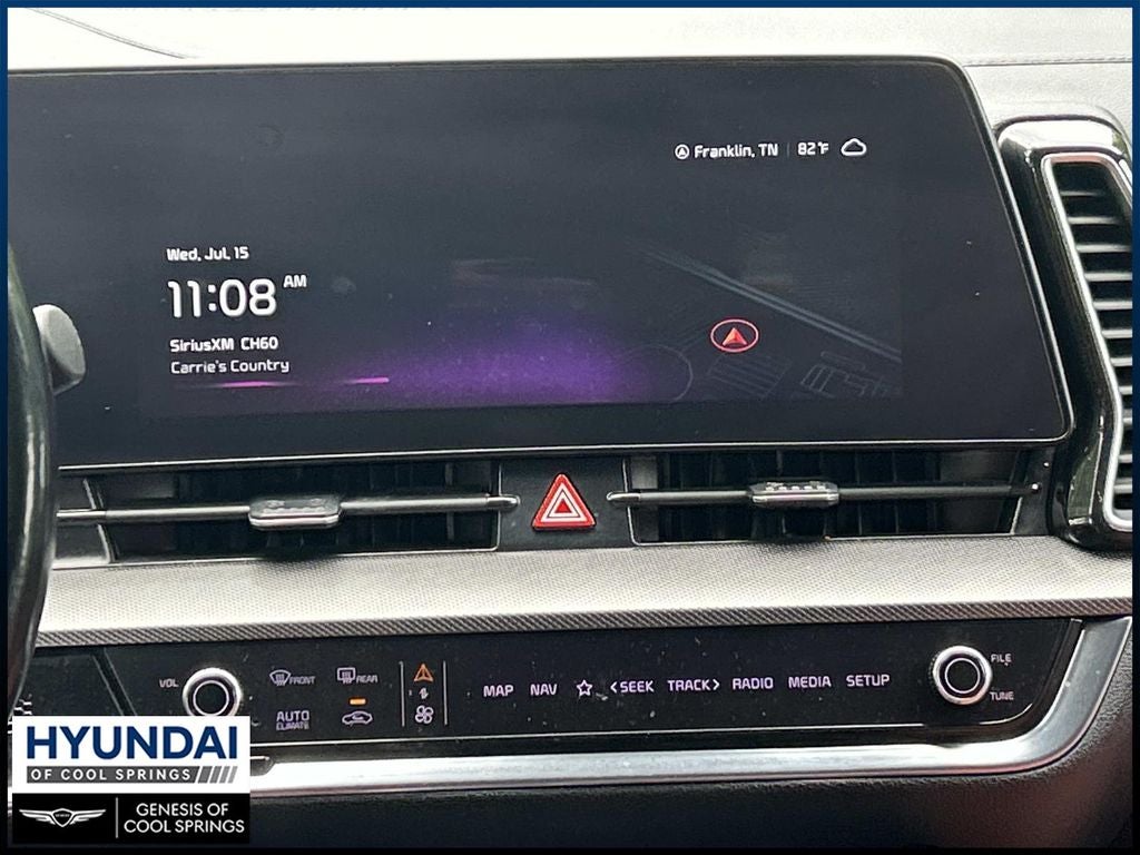 2024 Kia Sportage SX-Prestige