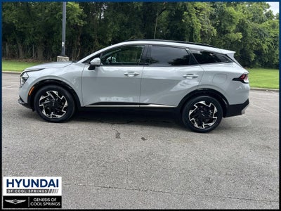 2024 Kia Sportage SX-Prestige