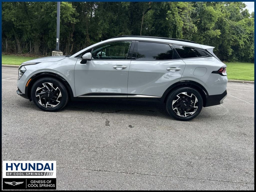 2024 Kia Sportage SX-Prestige