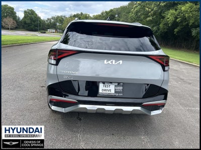 2024 Kia Sportage SX-Prestige