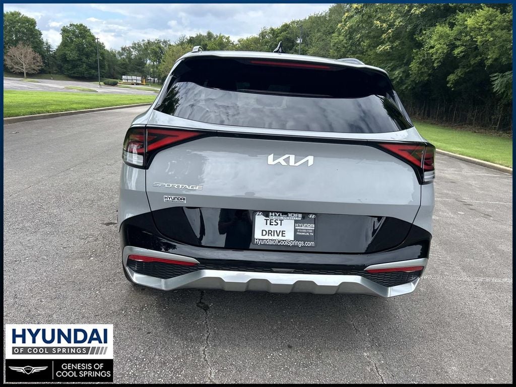 2024 Kia Sportage SX-Prestige