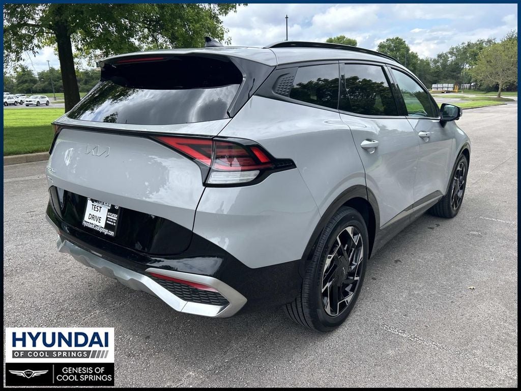 2024 Kia Sportage SX-Prestige