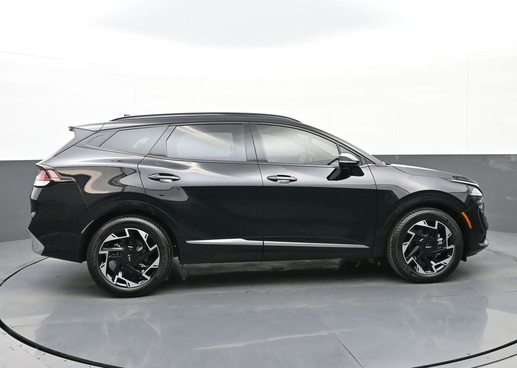 2024 Kia Sportage SX-Prestige