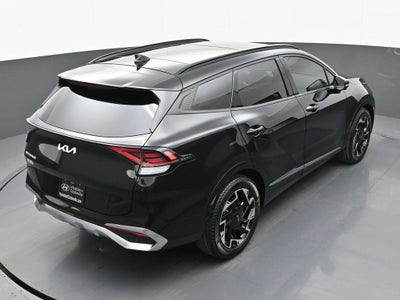 2024 Kia Sportage SX-Prestige