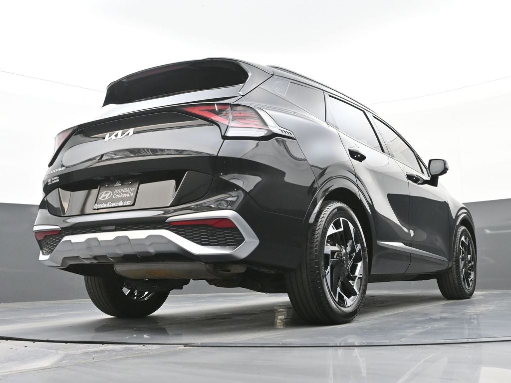 2024 Kia Sportage SX-Prestige