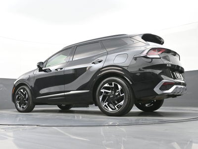 2024 Kia Sportage SX-Prestige