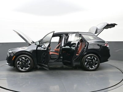 2024 Kia Sportage SX-Prestige