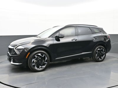 2024 Kia Sportage SX-Prestige