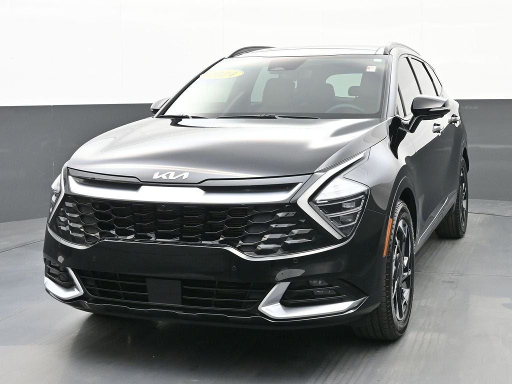 2024 Kia Sportage SX-Prestige