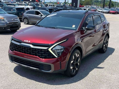 2023 Kia Sportage X-Line
