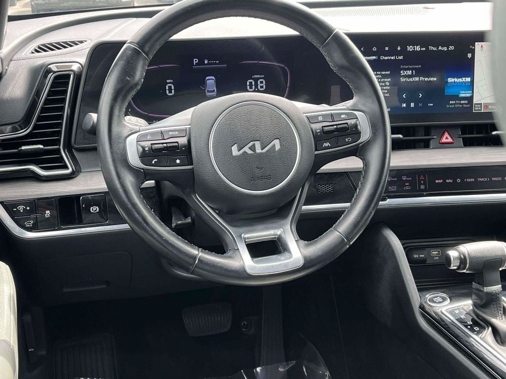 2024 Kia Sportage X-Line