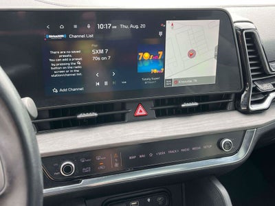 2024 Kia Sportage X-Line
