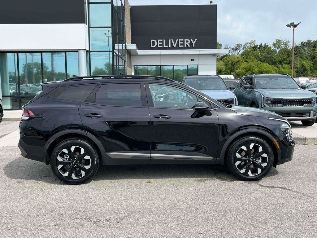 2024 Kia Sportage X-Line