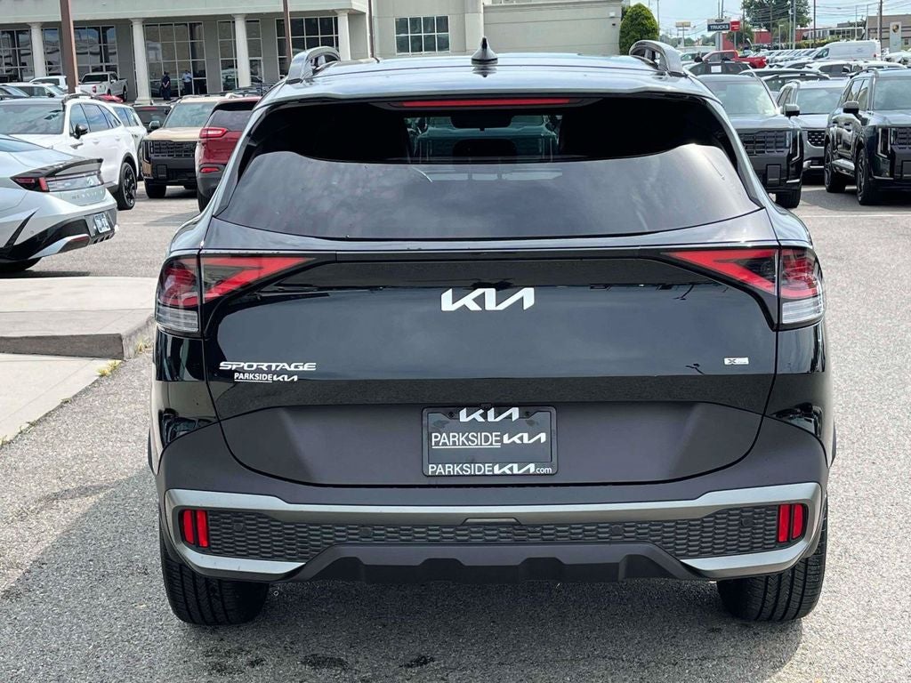 2024 Kia Sportage X-Line