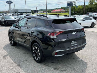 2024 Kia Sportage X-Line