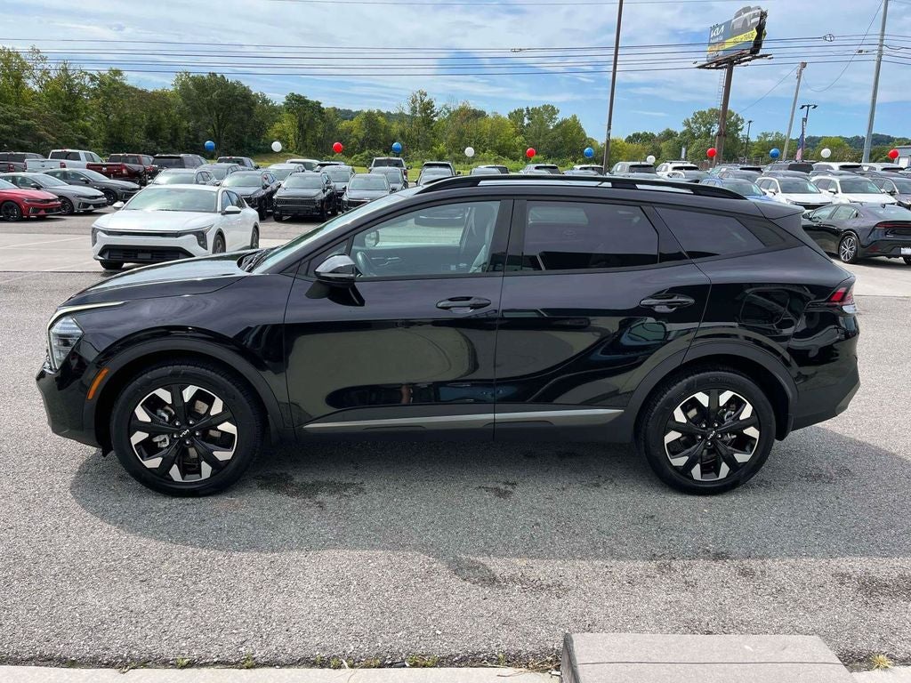 2024 Kia Sportage X-Line