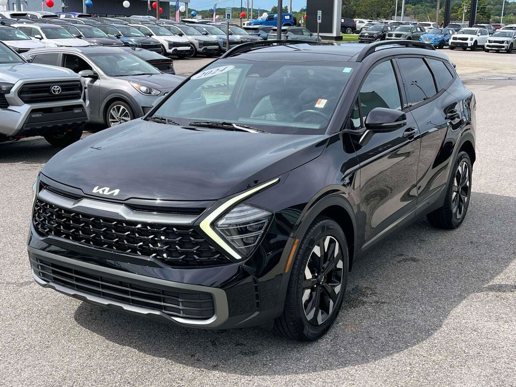 2024 Kia Sportage X-Line