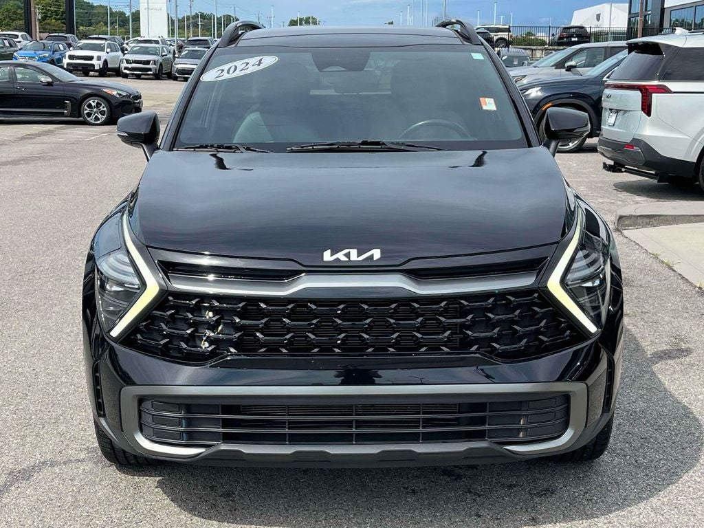 2024 Kia Sportage X-Line