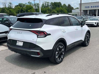 2024 Kia Sportage X-Line