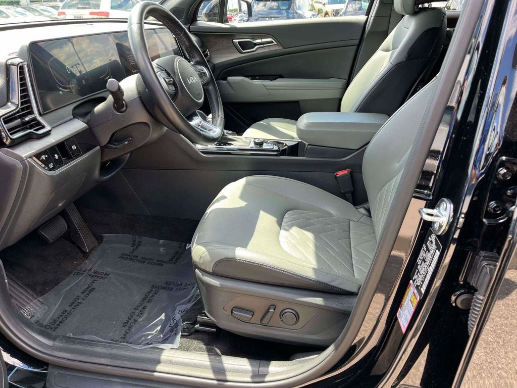2025 Kia Sportage X-Line