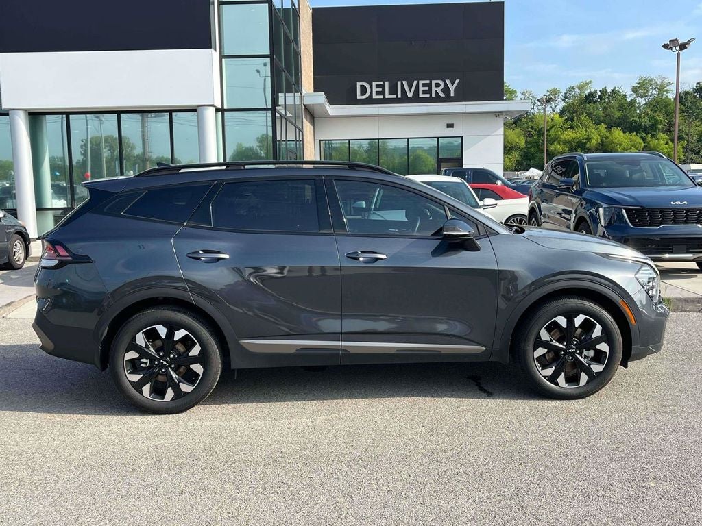2024 Kia Sportage X-Line