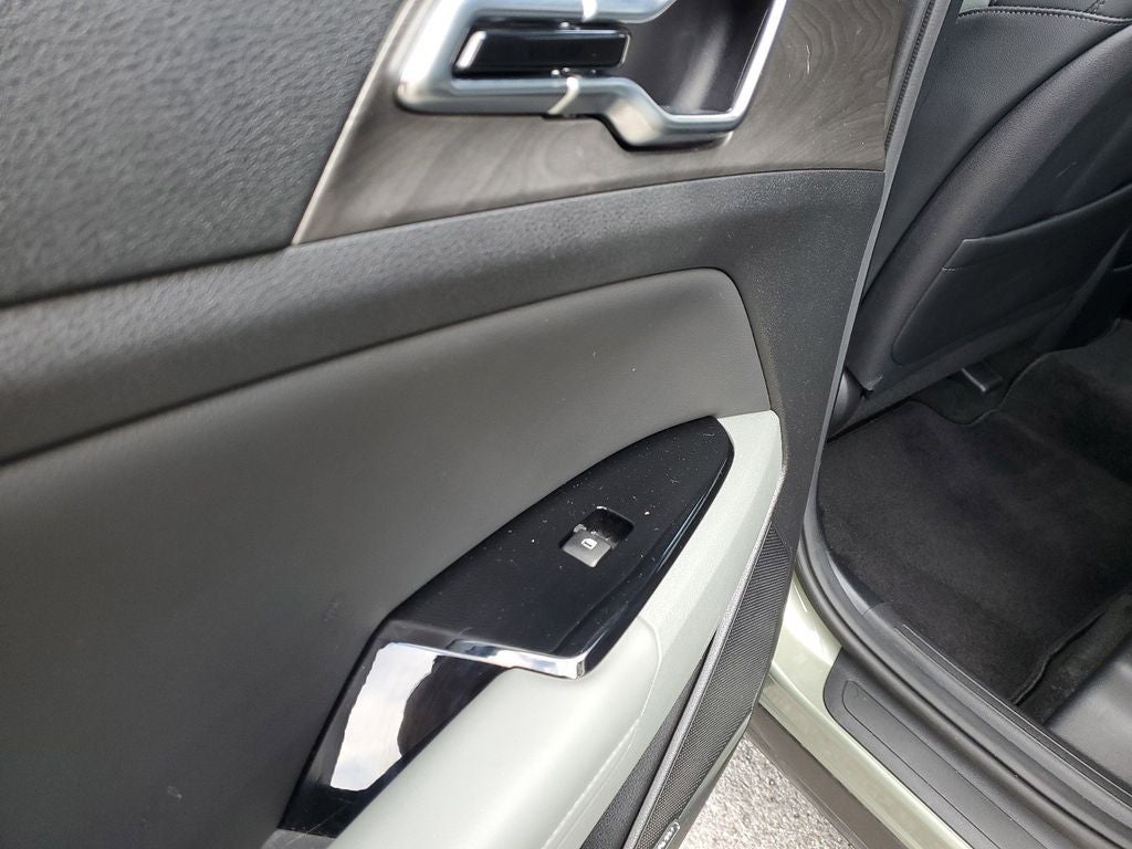 2023 Kia Sportage X-Pro