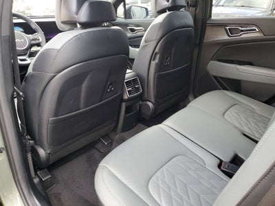 2023 Kia Sportage X-Pro