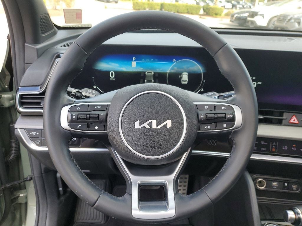 2023 Kia Sportage X-Pro