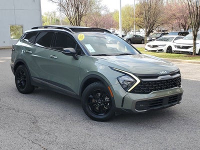 2023 Kia Sportage X-Pro