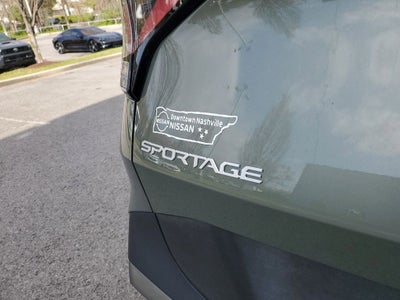 2023 Kia Sportage X-Pro