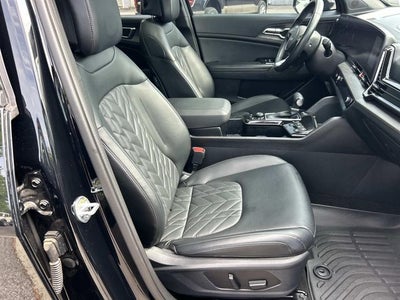 2023 Kia Sportage X-Pro Prestige