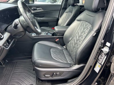 2023 Kia Sportage X-Pro Prestige