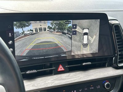 2023 Kia Sportage X-Pro Prestige