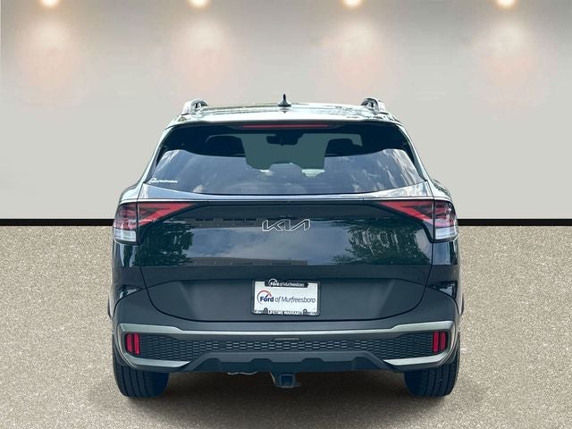 2023 Kia Sportage X-Pro Prestige
