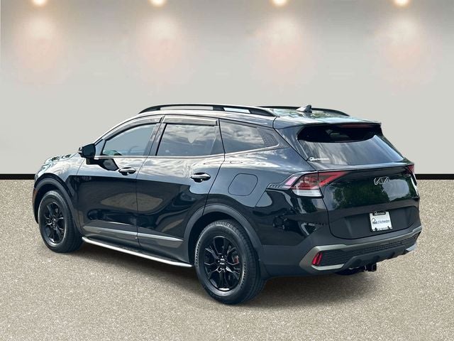 2023 Kia Sportage X-Pro Prestige