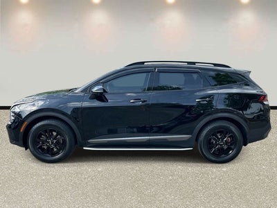2023 Kia Sportage X-Pro Prestige