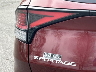 2023 Kia Sportage X-Pro