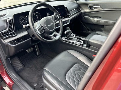 2023 Kia Sportage X-Pro