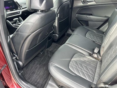 2023 Kia Sportage X-Pro