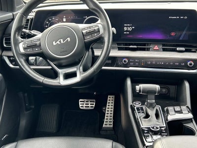 2023 Kia Sportage X-Pro