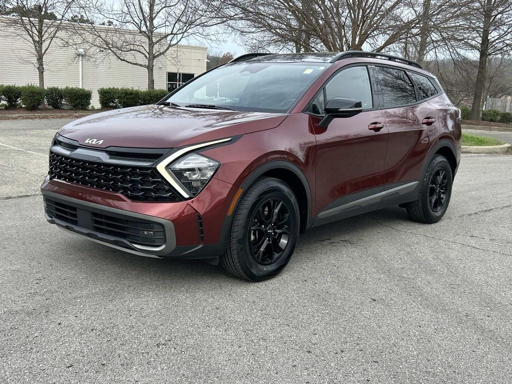 2023 Kia Sportage X-Pro