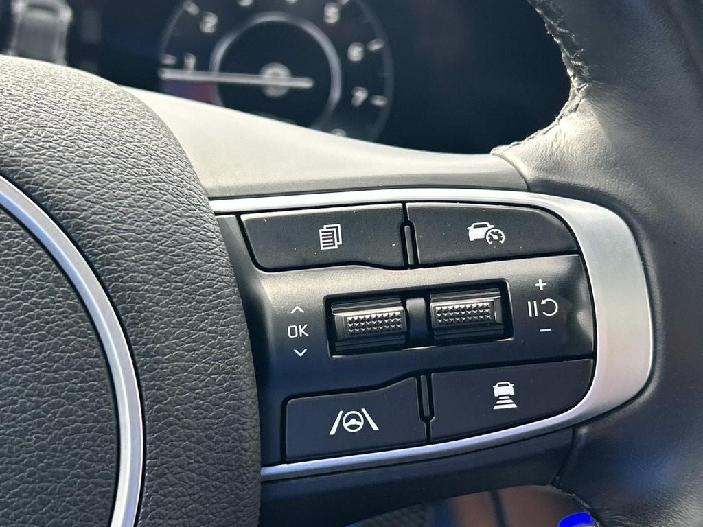 2023 Kia Sportage X-Pro