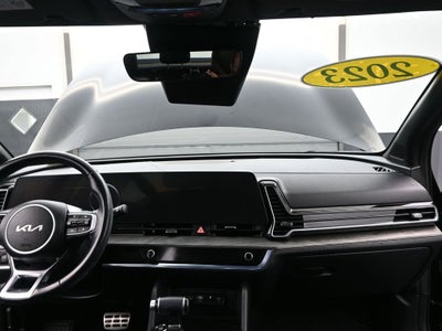 2023 Kia Sportage X-Pro Prestige