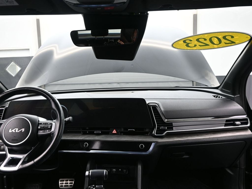 2023 Kia Sportage X-Pro Prestige